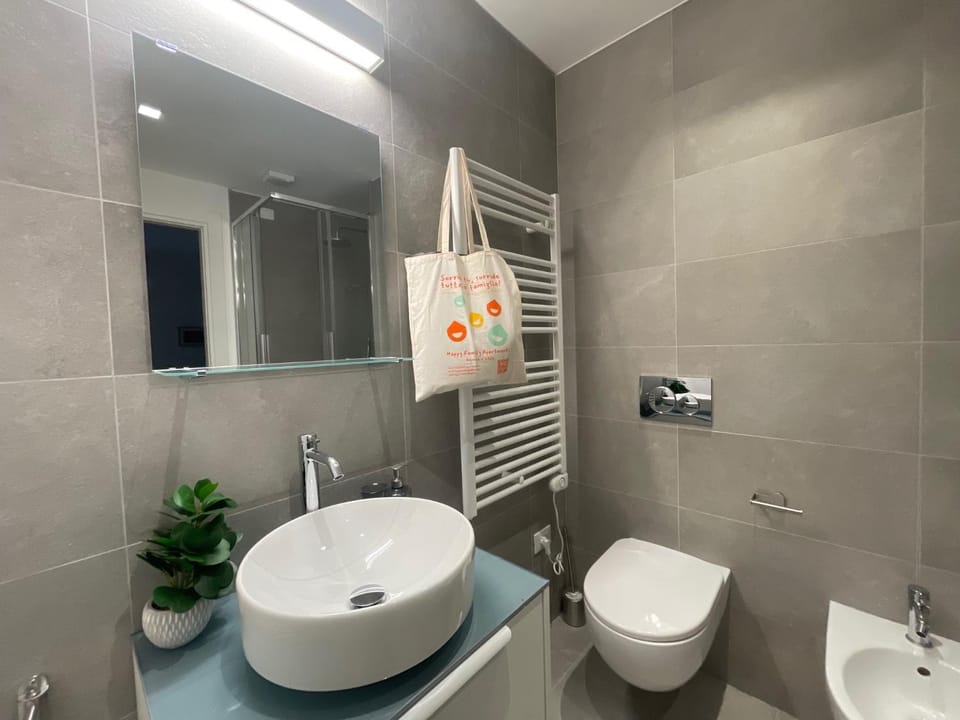 Happy Family Apartments Vannucci Apartment in Genoa