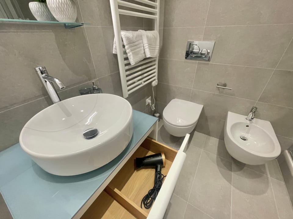 Happy Family Apartments Vannucci Apartment in Genoa