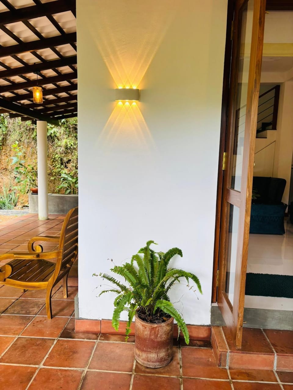 Patio, Garden, View (from property/room), Balcony/Terrace, Garden view