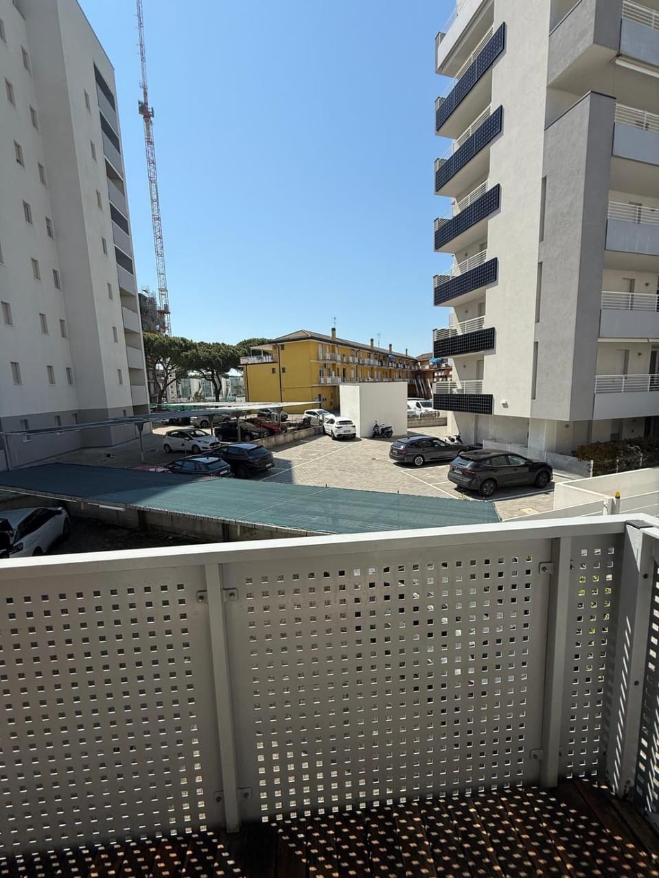 Balcony/Terrace, Parking