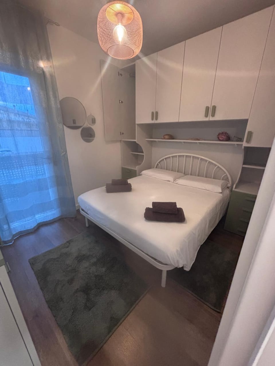 Bed, Bedroom, wardrobe