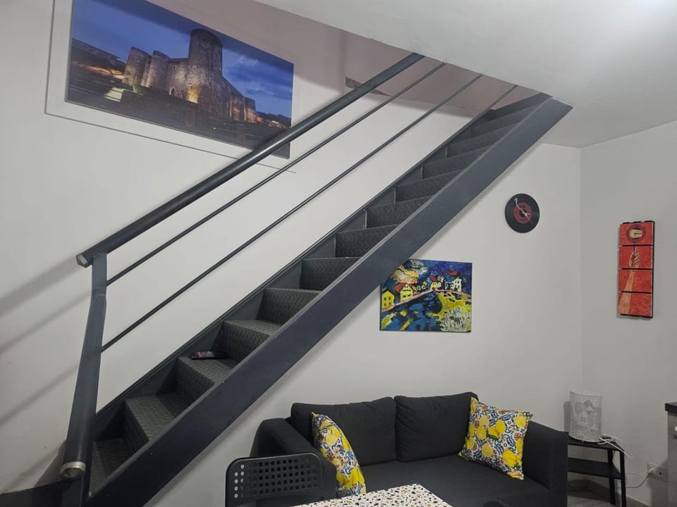 Living room, Decorative detail