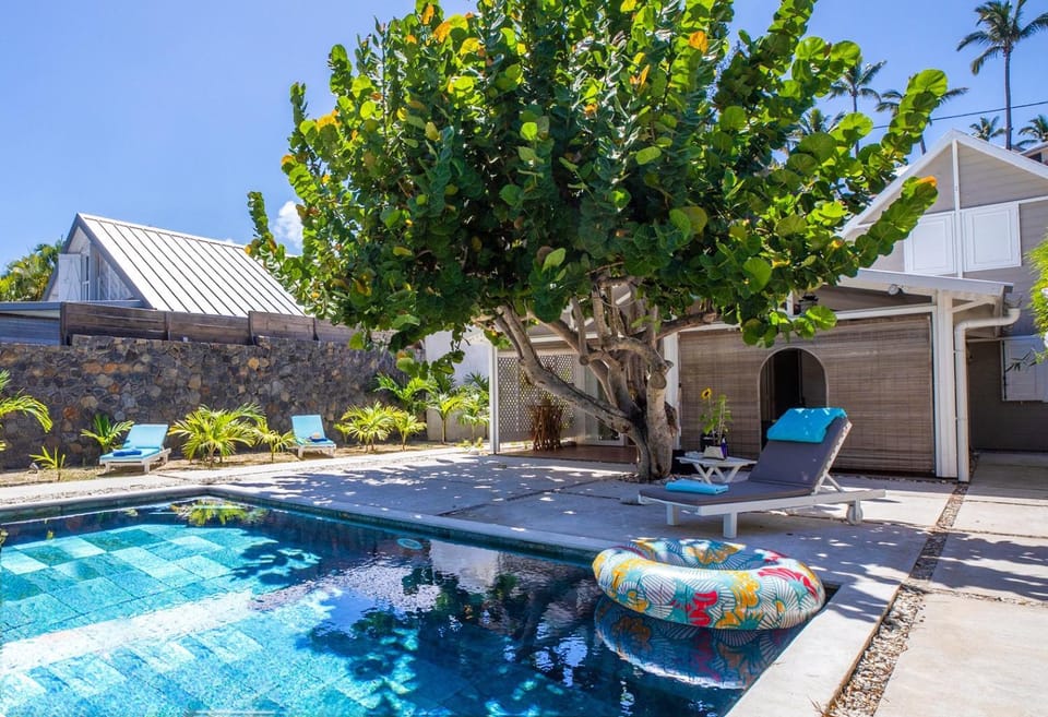 Patio, Garden, Garden view, Pool view, Swimming pool