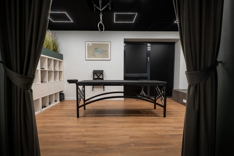 BDSM Play Apartments Apartment in Vilnius