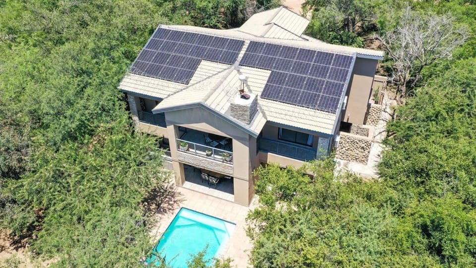 Makonette Marloth Park House in South Africa