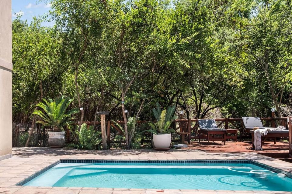 Makonette Marloth Park House in South Africa