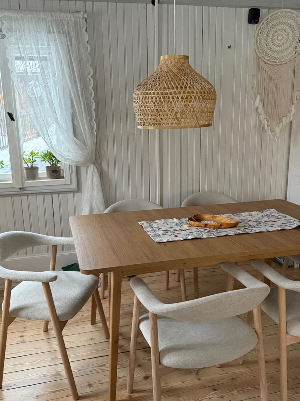 Living room, Dining area, Food