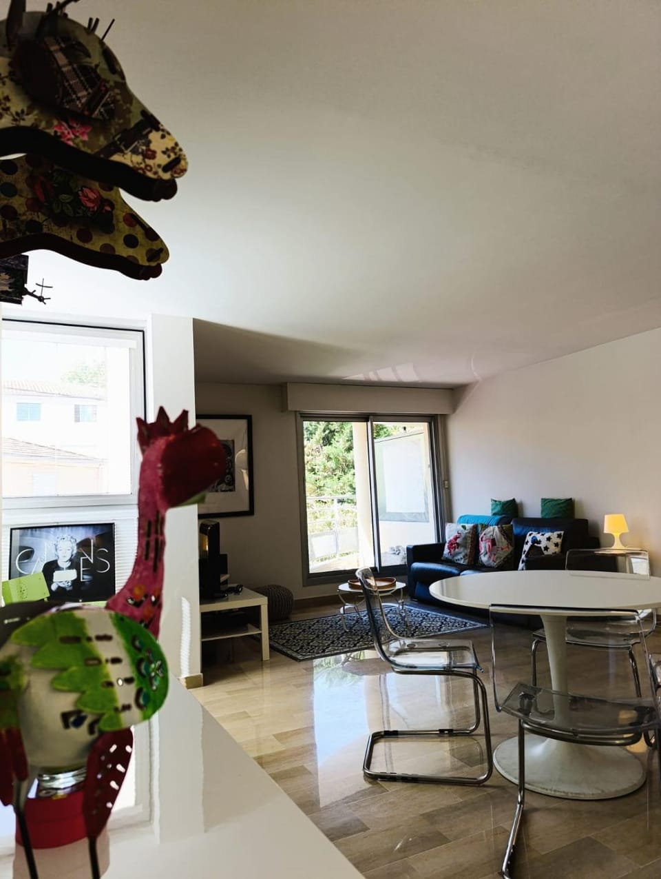App de charme - Cannes - Proche Palais des Congrès Apartment in Cannes