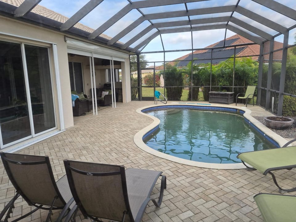 Lake View Villa in Rotonda West