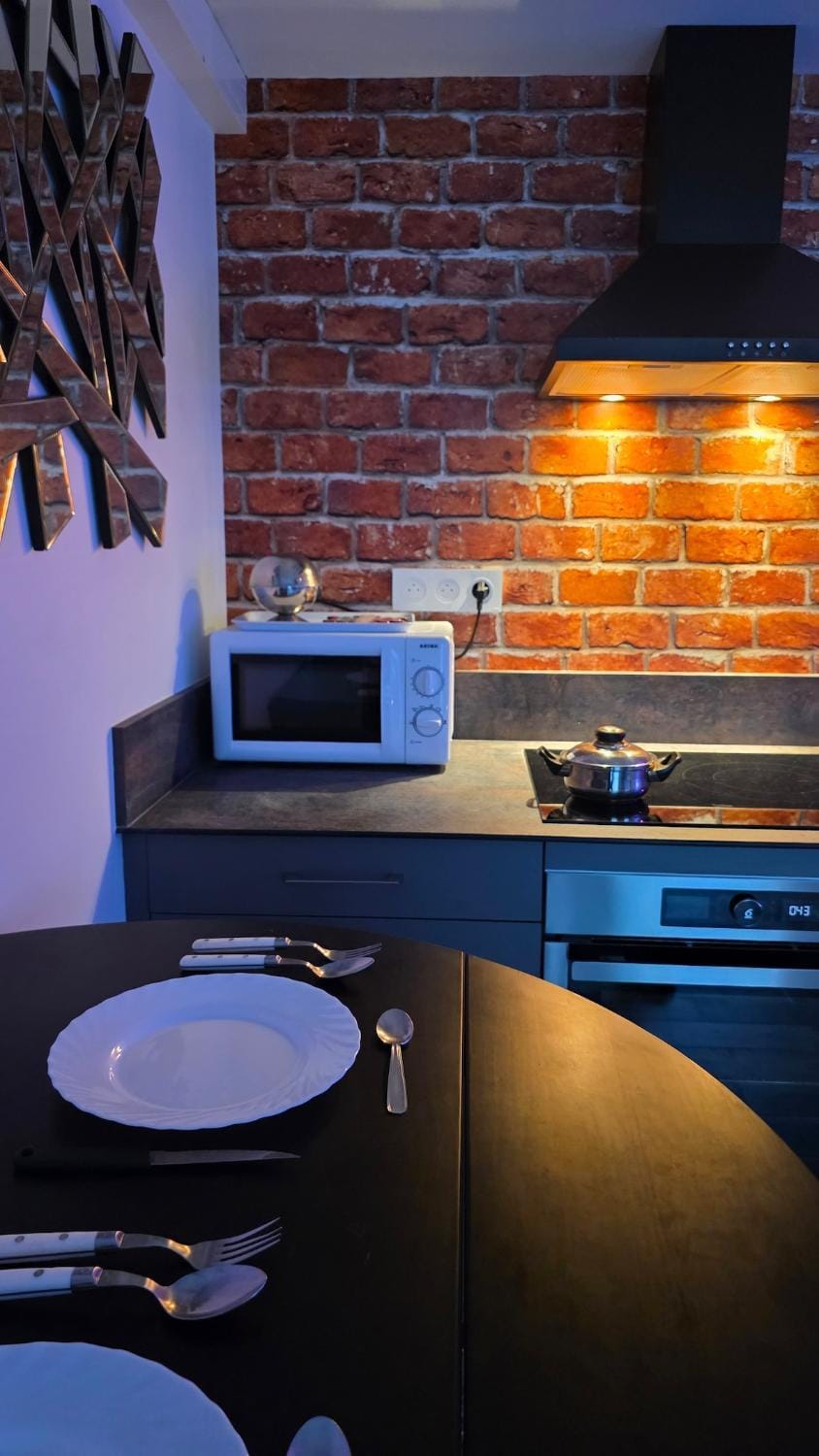 Le Good Vibes Apartment in Dieppe