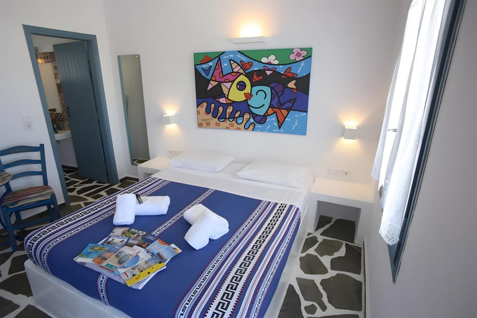 Nereus Studios Apartment in Naxos