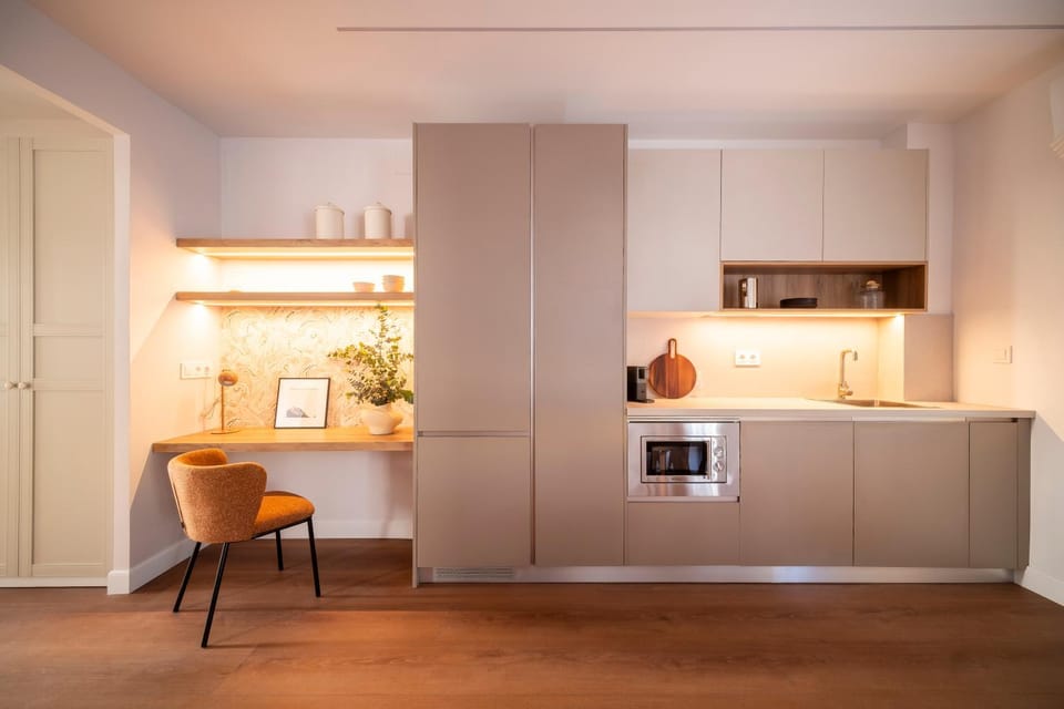 Genesis-Loft Madrid Apartment in Madrid