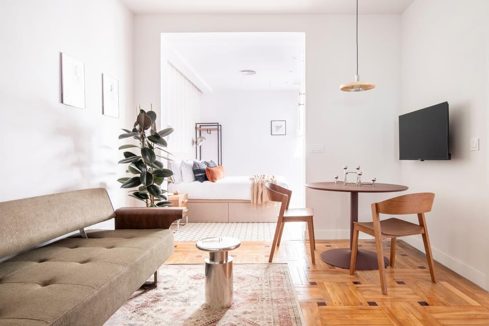 Genesis-Loft Madrid Apartment in Madrid