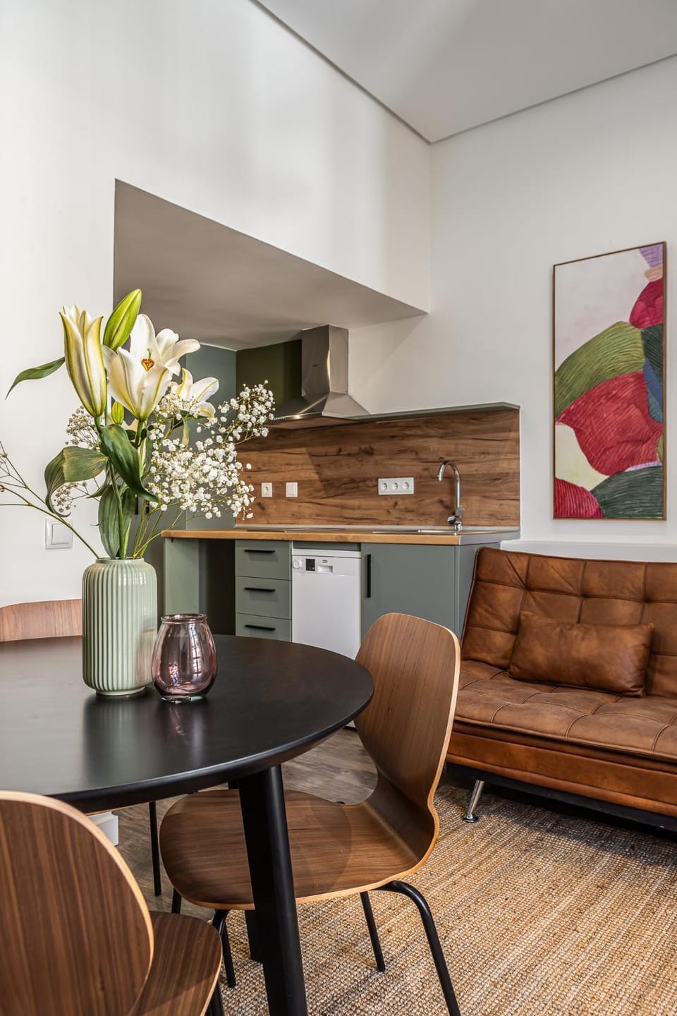 Queen's Puerta del Sol Boutique I - Alojamiento Corta Estancia Apartment in Centro