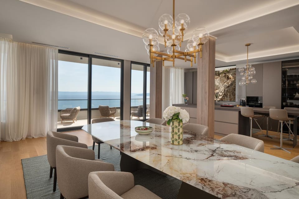 Balcony/Terrace, Dining area, kitchen