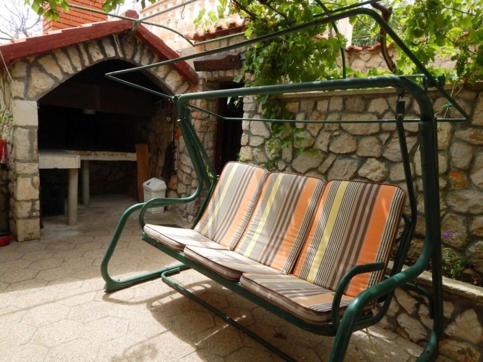 Patio, BBQ facilities, Garden, Area and facilities