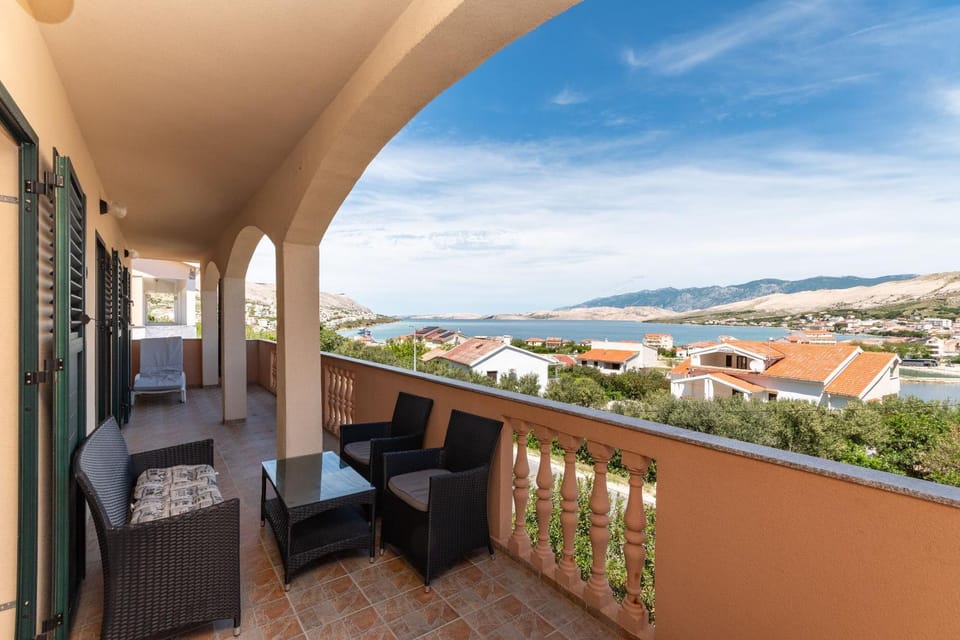 Balcony/Terrace, Sea view