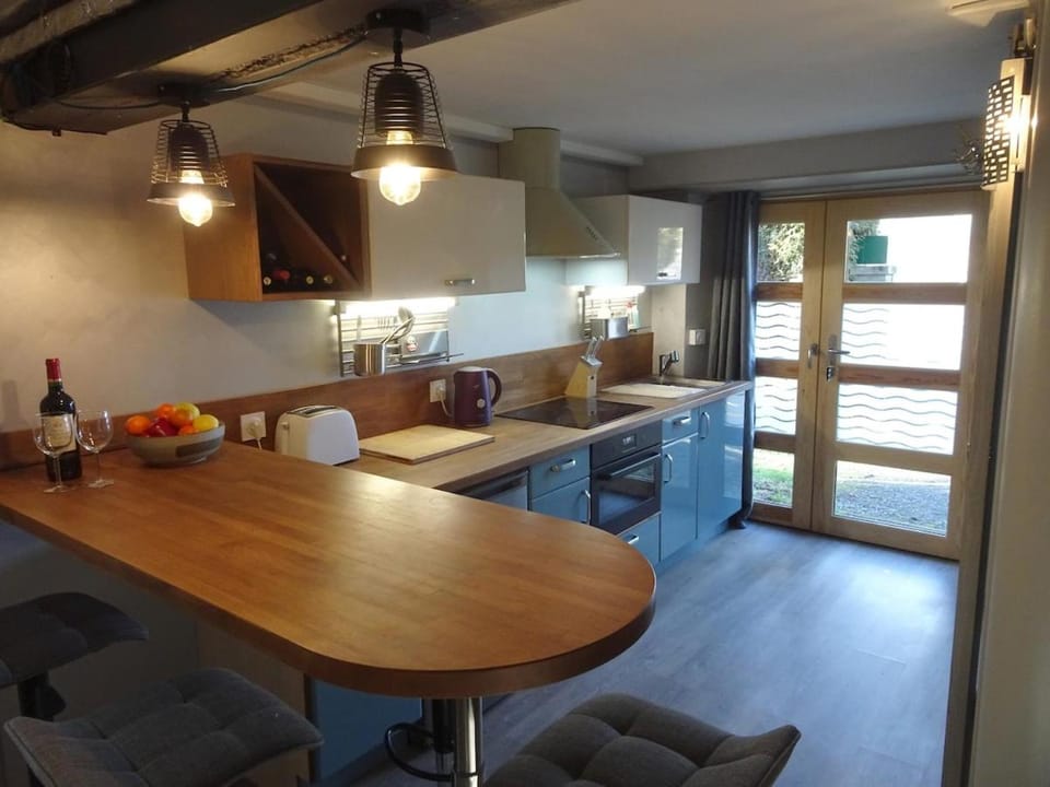 Studio Nicolette, 2 minutes from the centre de Luz Apartment in Luz-Saint-Sauveur