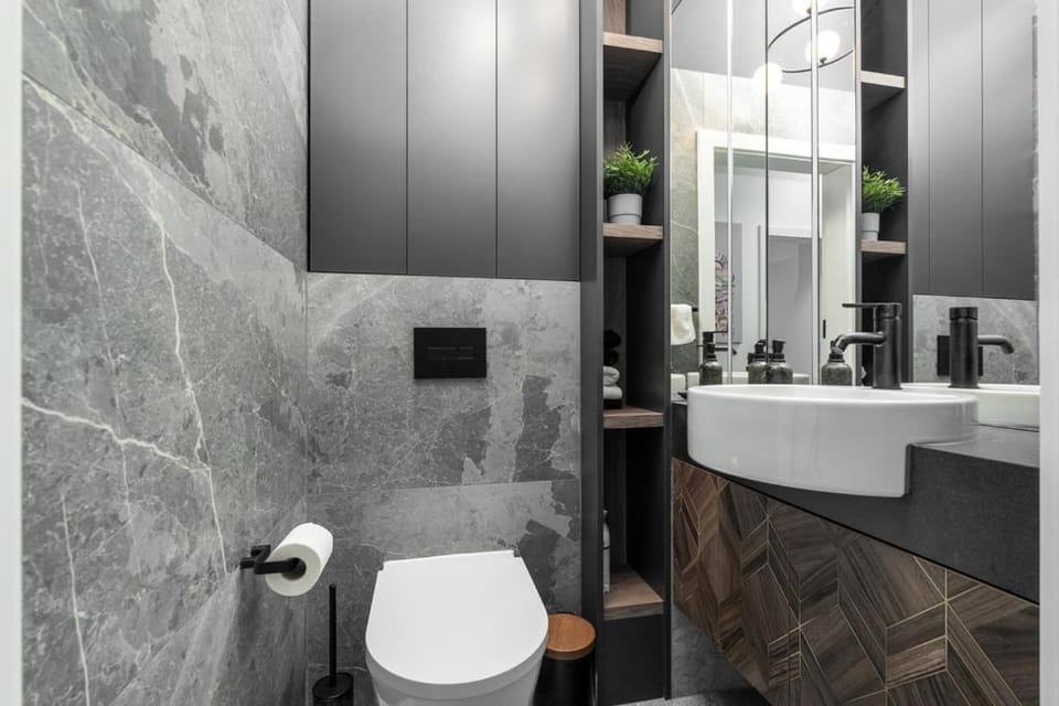 Hanza Signature Sky Apartment in Szczecin