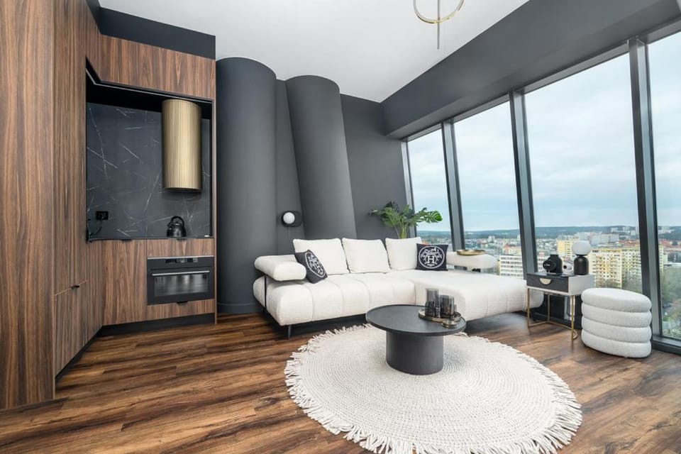 Hanza Signature Sky Apartment in Szczecin