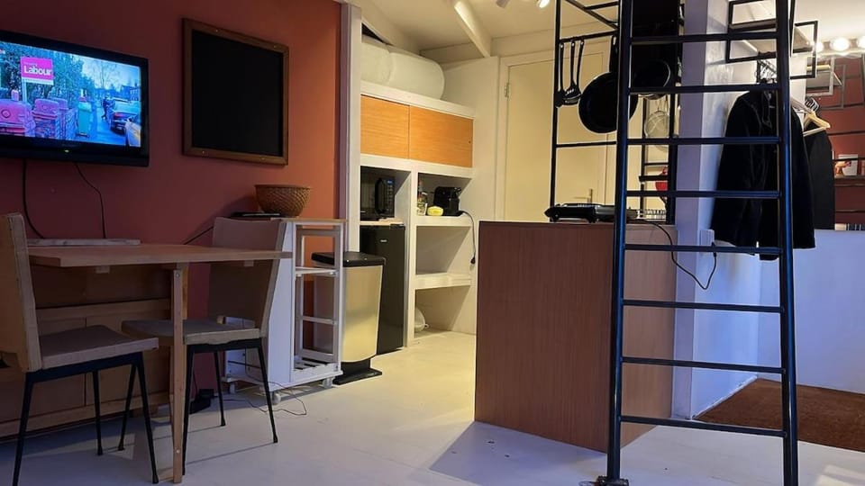 La Boulangerette - Studio in Kralingen Apartment in Rotterdam