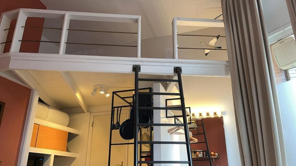 La Boulangerette - Studio in Kralingen Apartment in Rotterdam