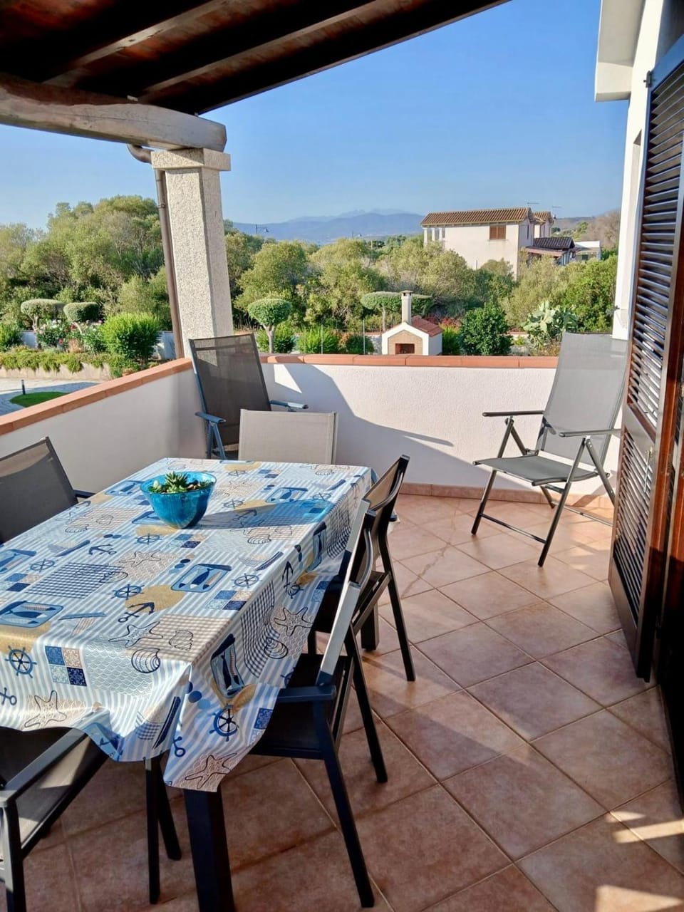 Balcony/Terrace