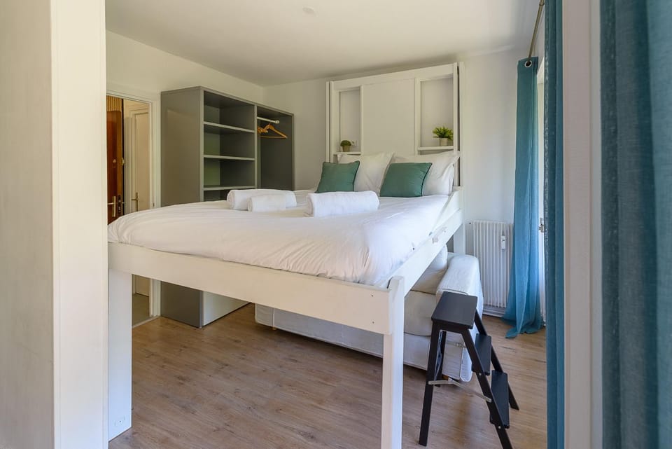 Le Cocon Impérial - Studio avec balcon Apartment in Annecy