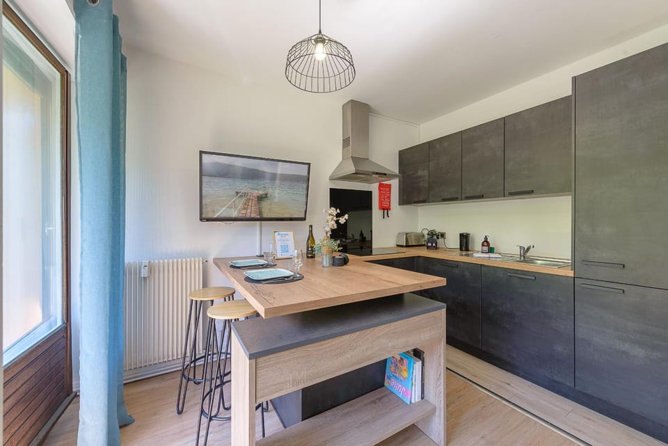 Le Cocon Impérial - Studio avec balcon Apartment in Annecy