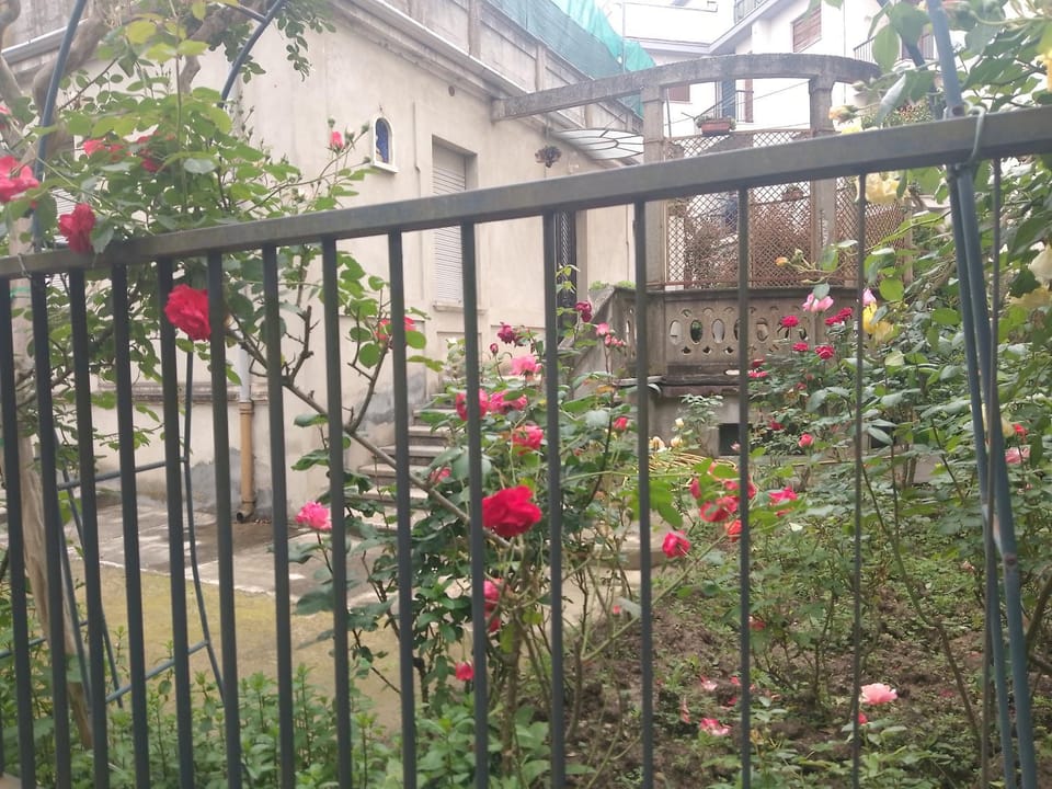 Villino delle rose Apartment in Asti