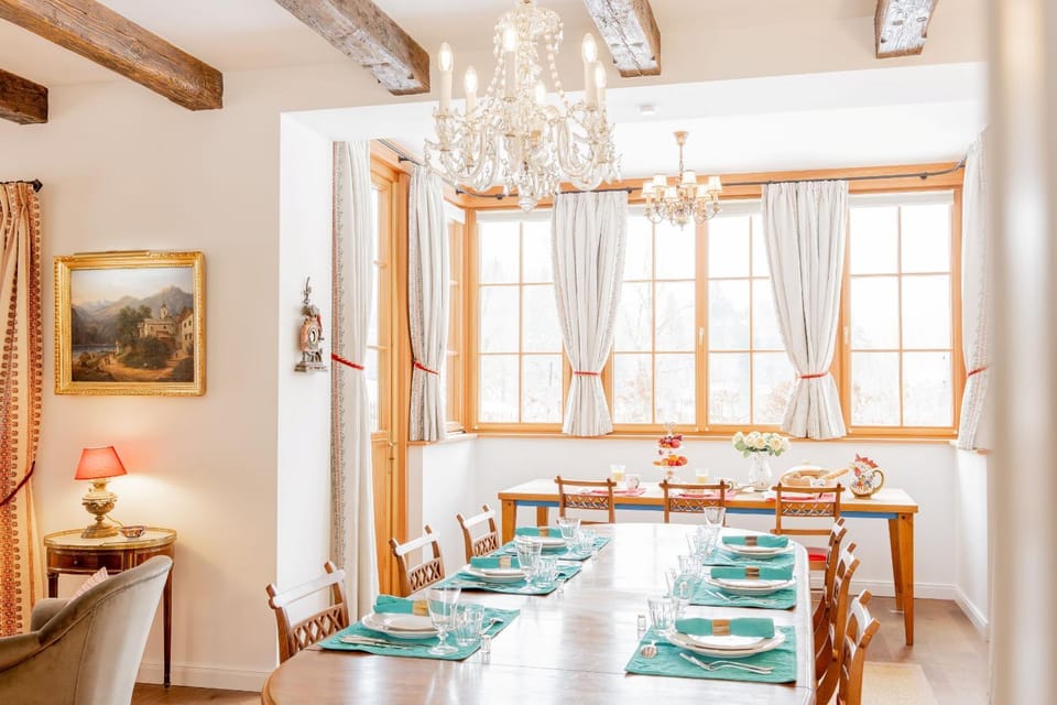 Gästehaus Eltz - Your Austrian Home House in Salzburgerland