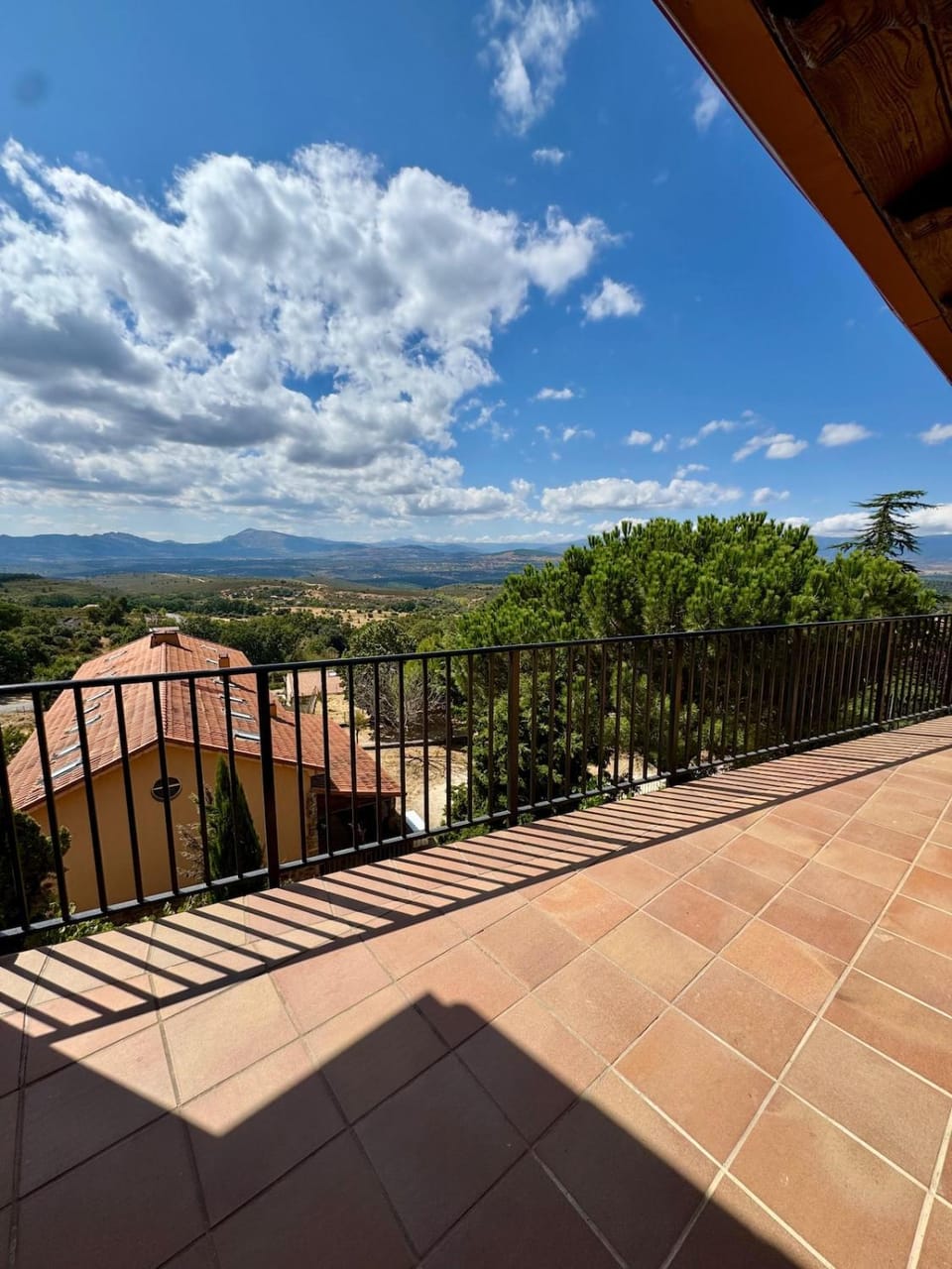 View (from property/room), Balcony/Terrace