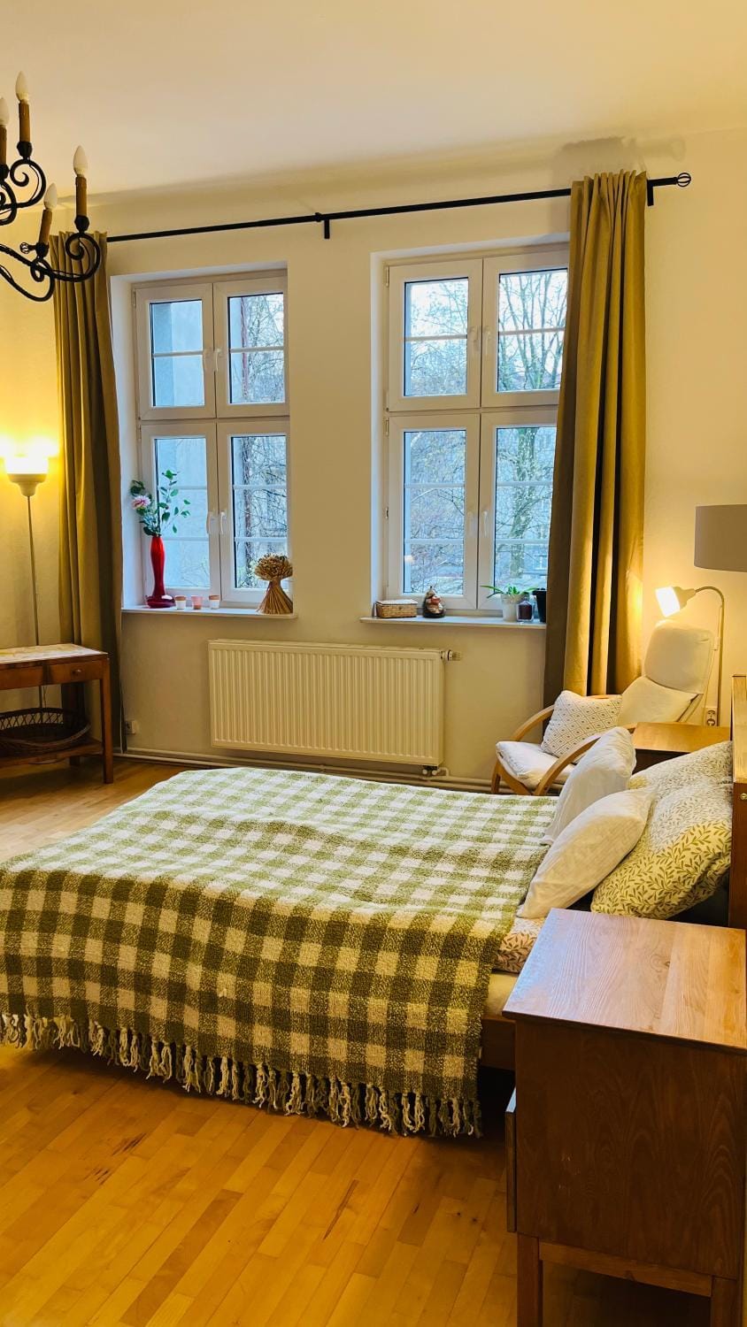 Zielone Drzwi Bytom I Family Apartment I Self Check-in I Near City Centre Apartment in Poland