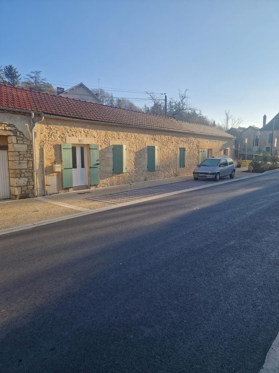 Gîte pour 2 personnes Apartment in Le Bugue