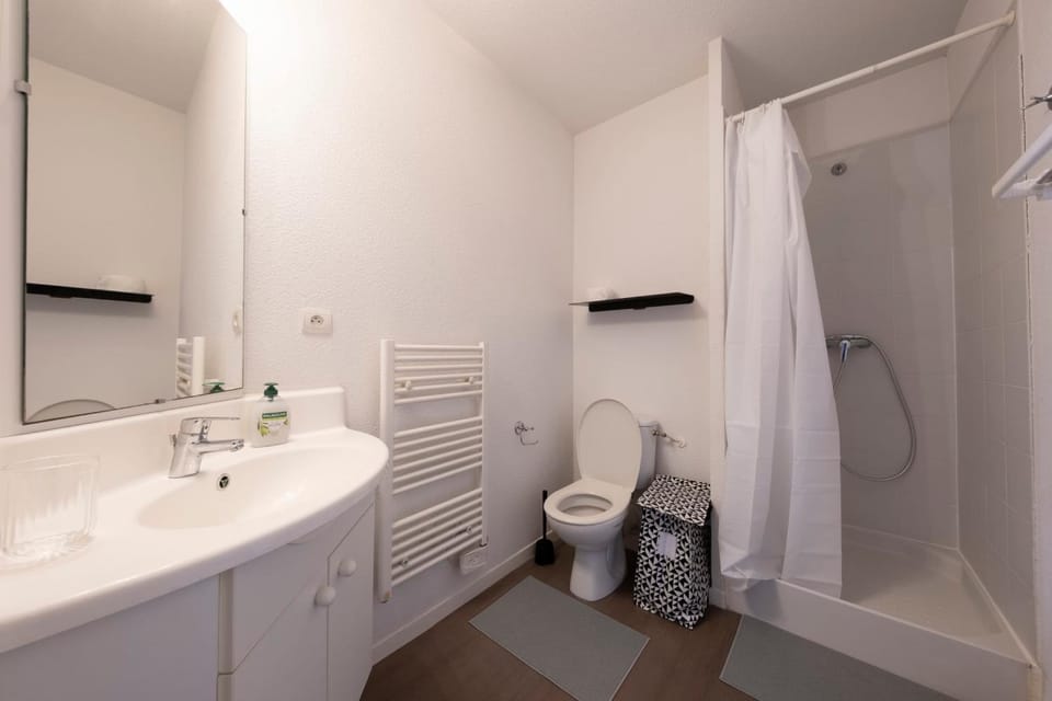 8 - L'Envol - Gare - Wifi Apartment in Toulouse
