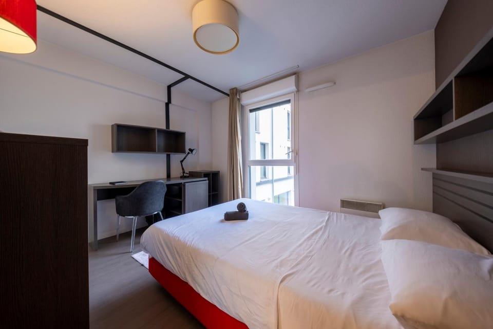 8 - L'Envol - Gare - Wifi Apartment in Toulouse