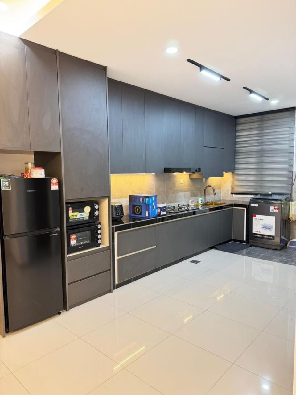 Serene Ridge 福源居 House in Perak