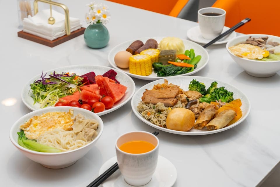 REZEN LONGUU Hotel Guangzhou South Railway Station Branch Hotel in Guangzhou