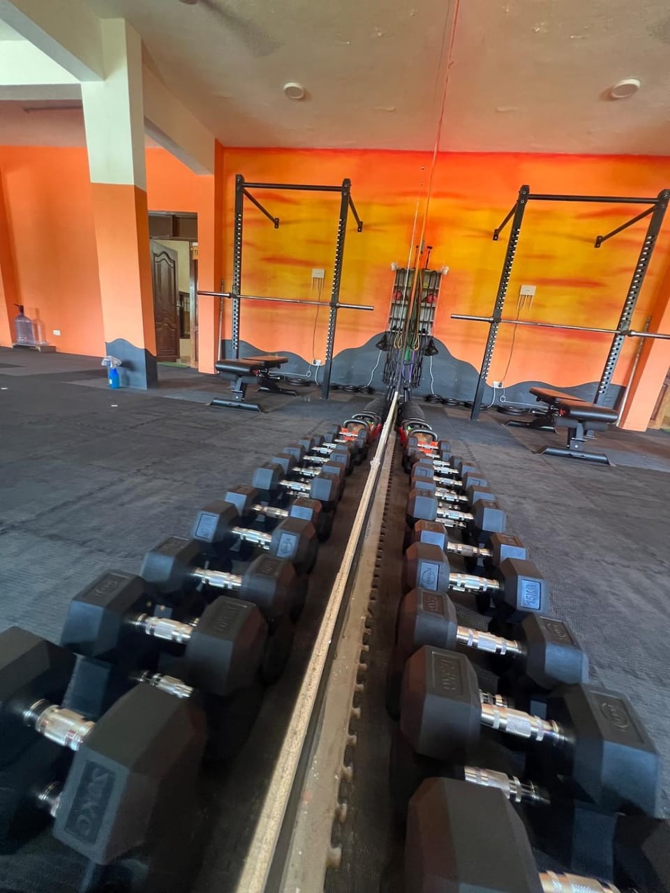 Sunny Sides Apartment ,Free Gym, Parking & Wifi Apartment in Kenya