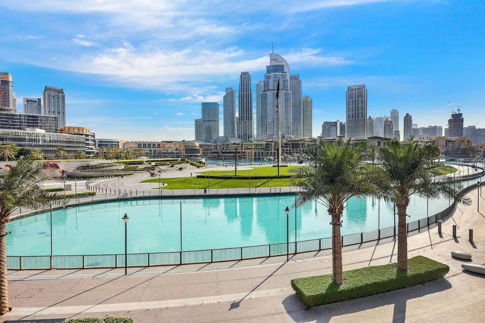 FIRST CLASS 1BR Downtown Elegance Prime Area Apartment in Dubai