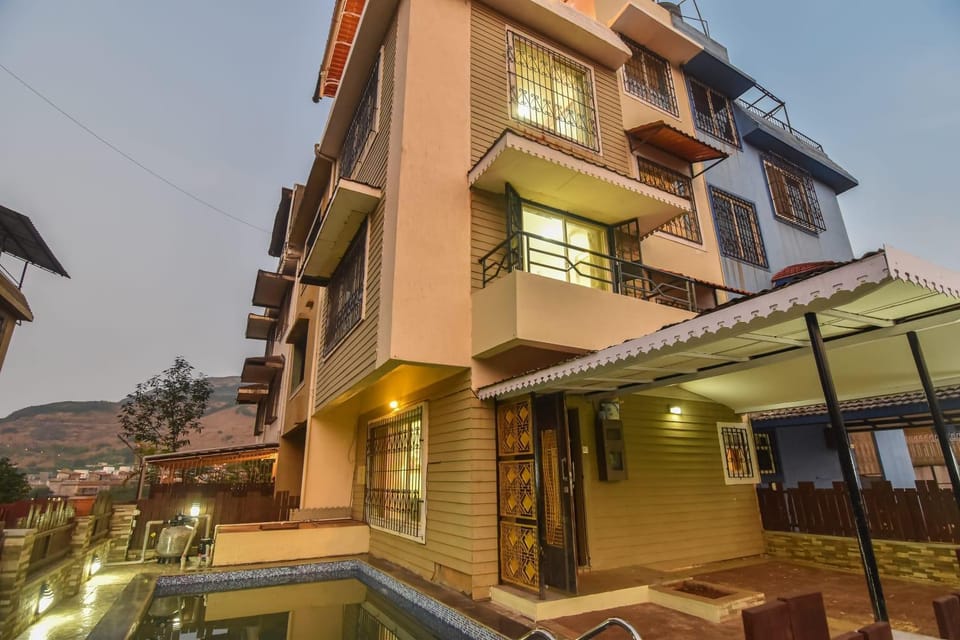 Klassone Bunglow Villa in Lonavla