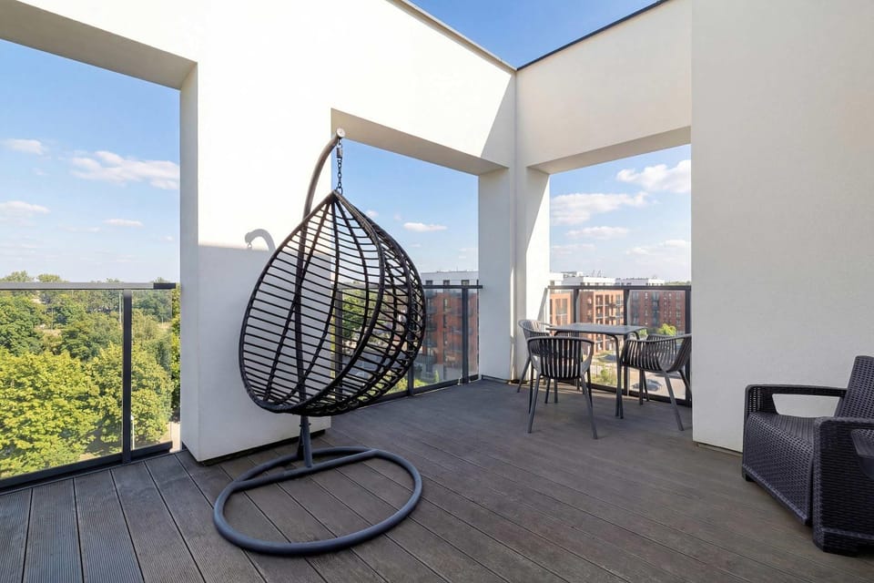Balcony/Terrace, Seating area