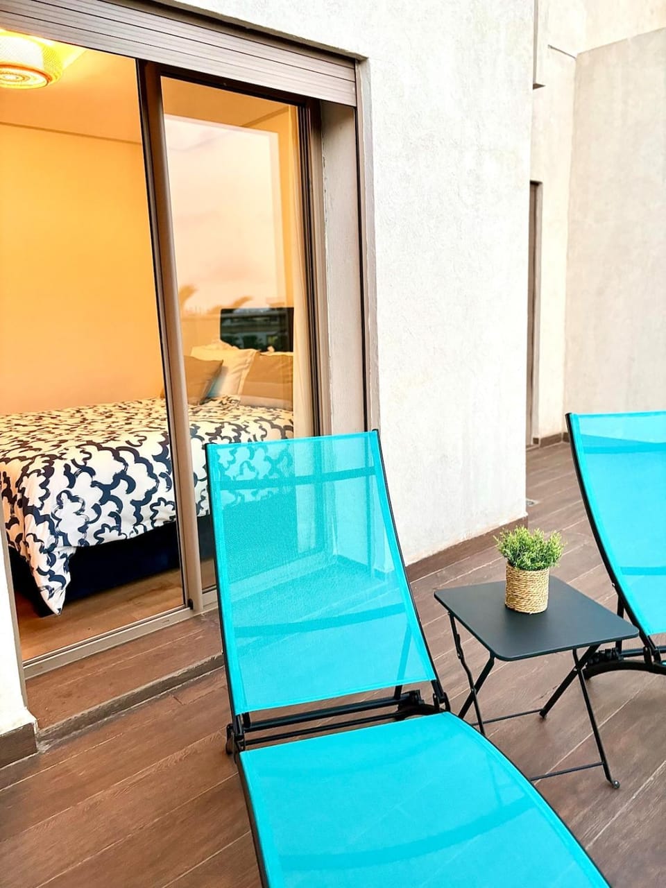 Beachside Holiday Apartment Apartment in Mohammedia