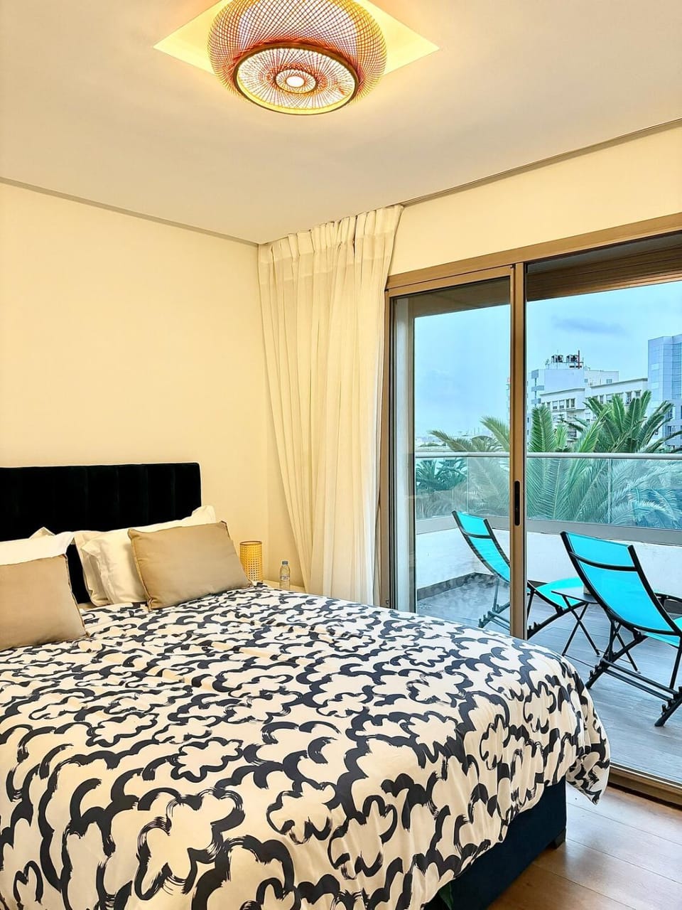 Beachside Holiday Apartment Apartment in Mohammedia