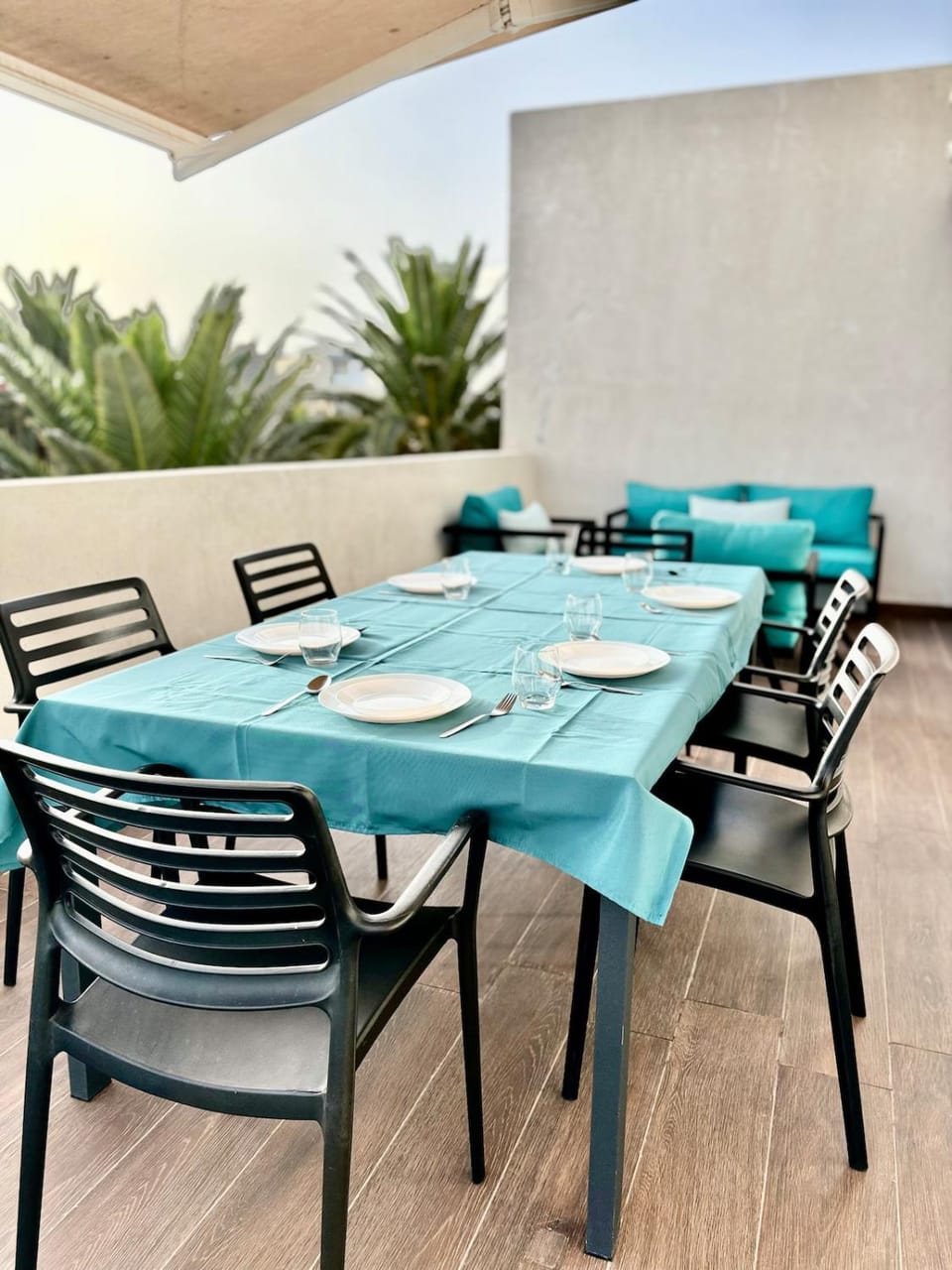 Beachside Holiday Apartment Apartment in Mohammedia