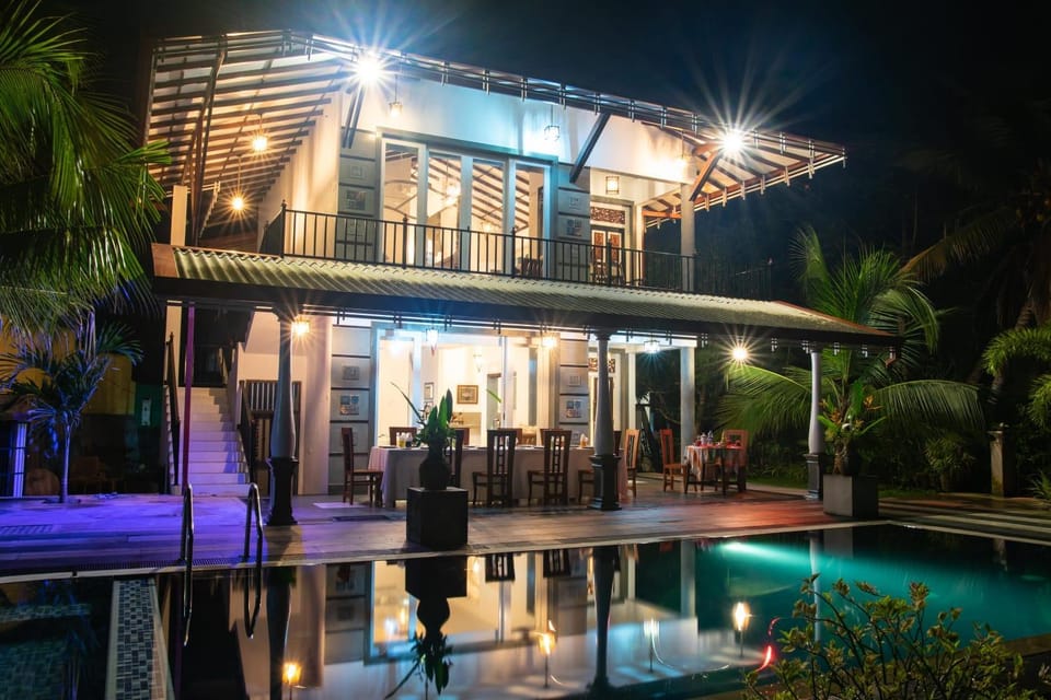 Style Villa Bed and Breakfast in Western Province