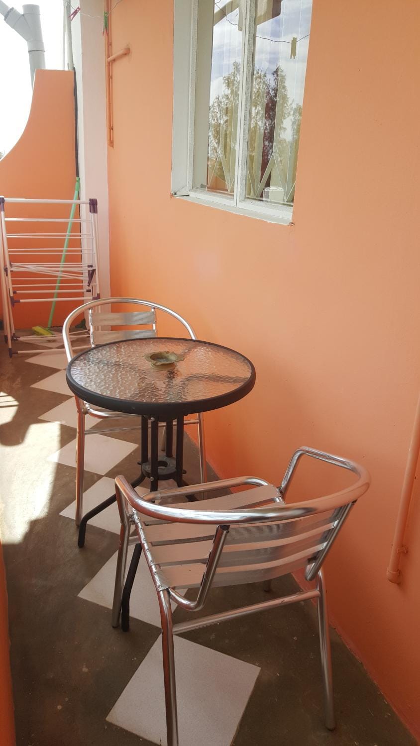 Balcony/Terrace, Seating area, Dining area
