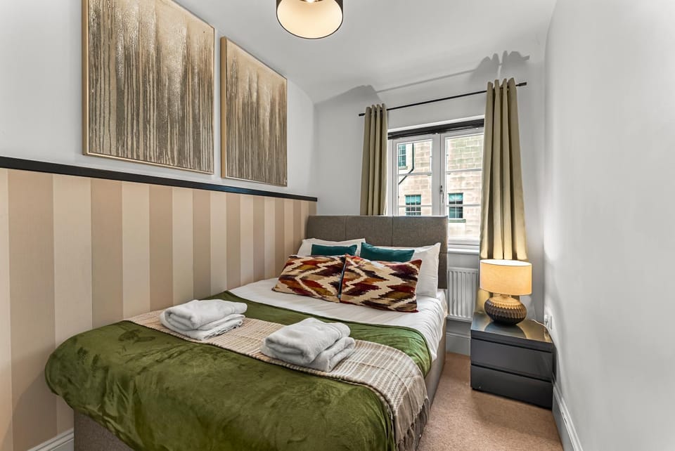 The Bath Boutique Retreat - Parking Apartment in Bath