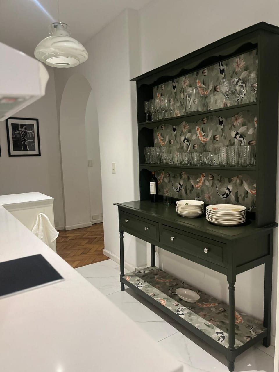 Elegance and comfort in the heart of Recoleta Apartment in Buenos Aires