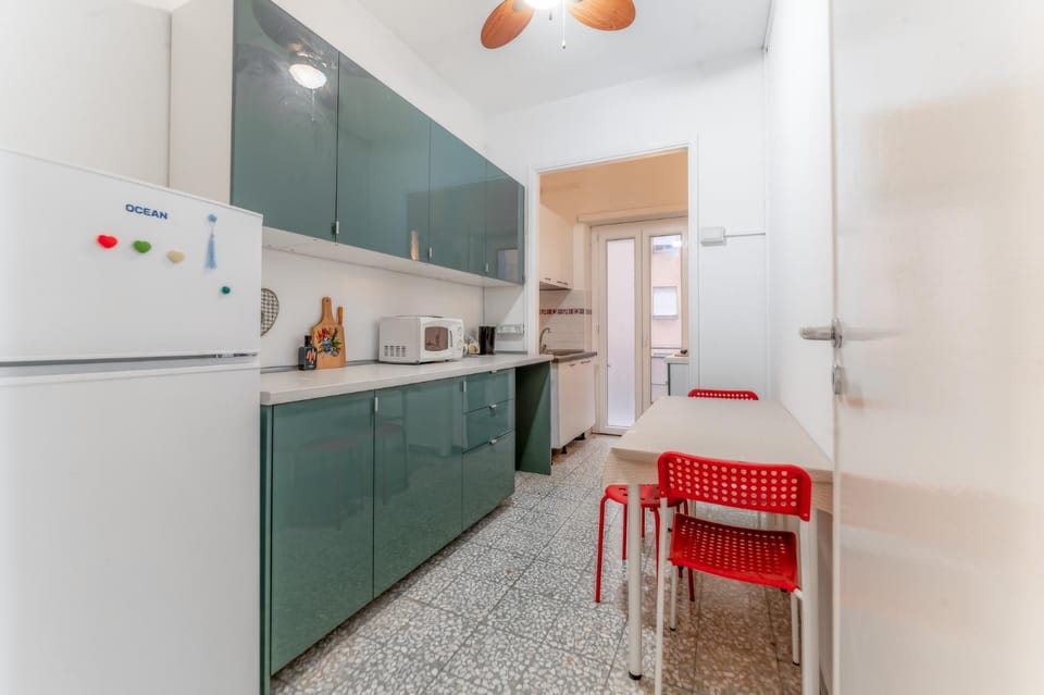 Balcony/Terrace, Kitchen or kitchenette, Dining area, kitchen